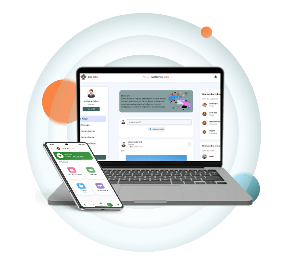 application bee-kids