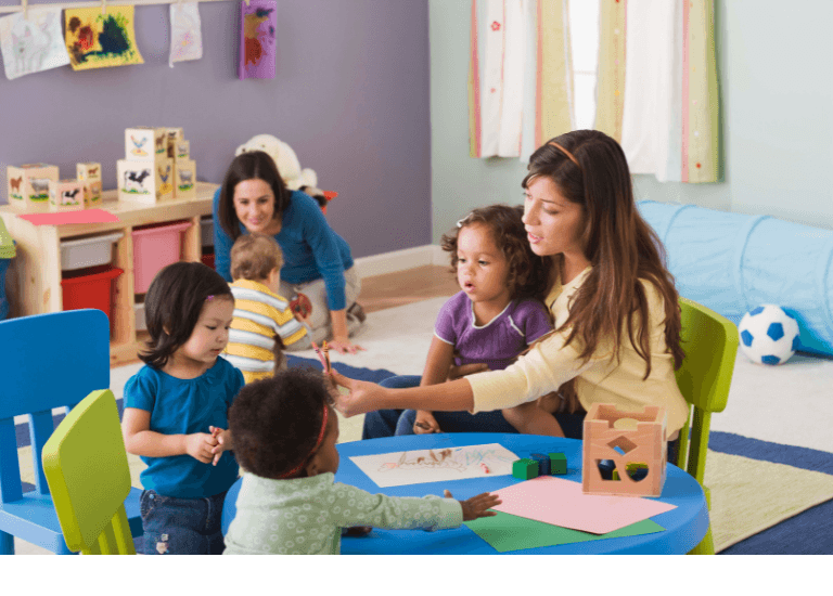 gestion jardin d'enfant