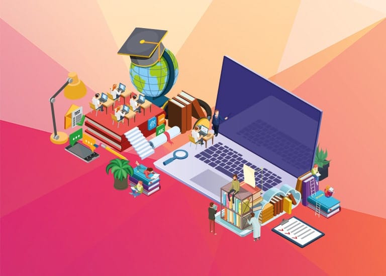 digitaliser jardin d'enfat